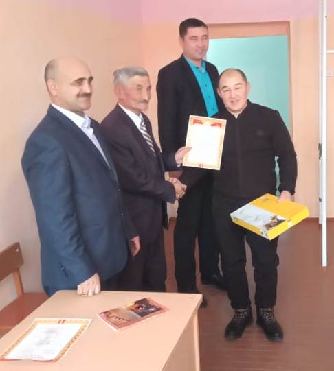 Спорт жетістіктеріміз